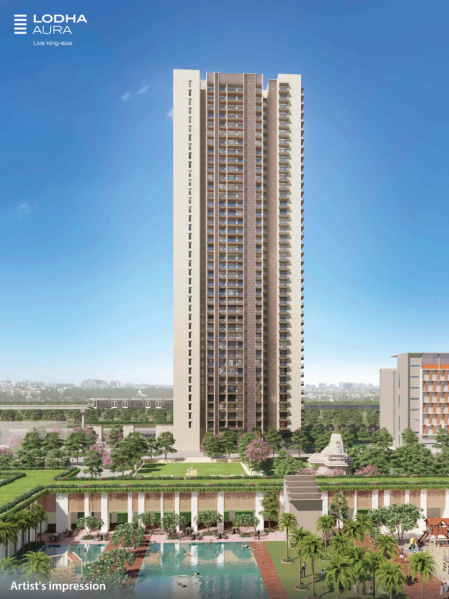 3 BHK Flats & Apartments For Sale In Wadala, Mumbai (1500 Sq.ft.)