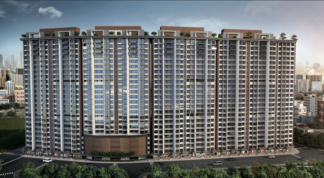 1 BHK Flats & Apartments for Sale in Chembur, Mumbai (400 Sq.ft.)
