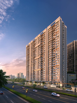 1 BHK Flats & Apartments for Sale in Ghatkopar East, Mumbai (430 Sq.ft.)