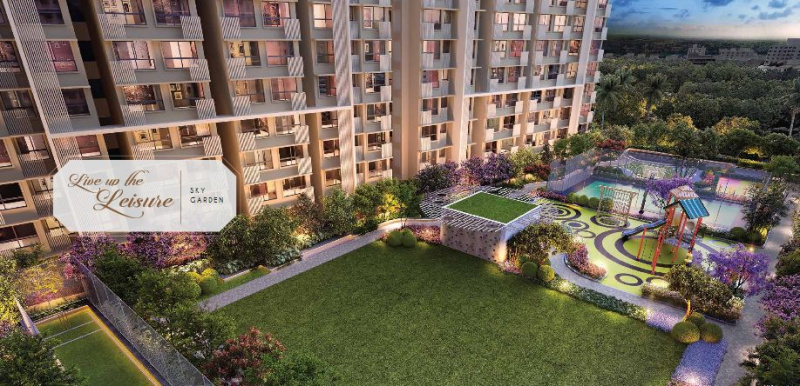 2 BHK Flats & Apartments for Sale in Ghatkopar East, Mumbai (637 Sq.ft.)