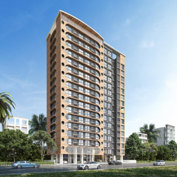 3 BHK Flats & Apartments for Sale in Chembur East, Mumbai (780 Sq.ft.)