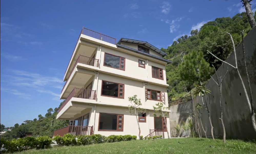 4 BHK Individual Houses / Villas for Sale in Basal, Solan (6850 Sq.ft.)