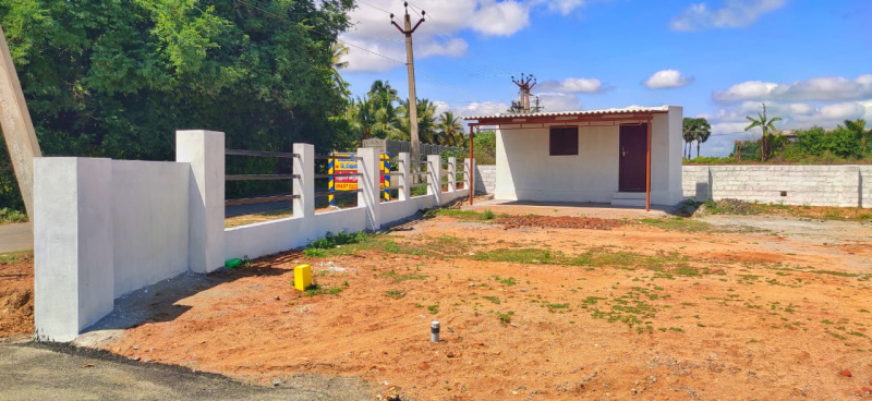 1300 Sq.ft. Residential Plot for Sale in Kinathukadavu, Coimbatore