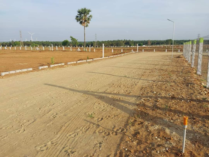 25 Cent Agricultural/Farm Land for Sale in Pollachi, Coimbatore