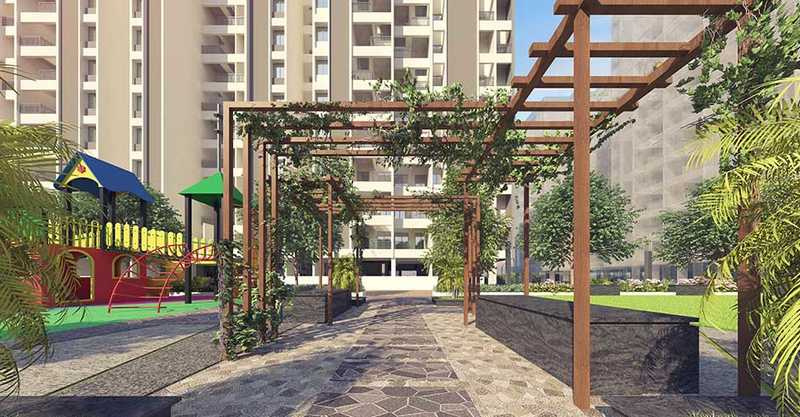 1 BHK Flats & Apartments for Sale in Kirkatwadi, Pune (550 Sq.ft.)