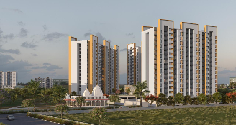 2 BHK Flats & Apartments for Sale in Dhayari, Pune