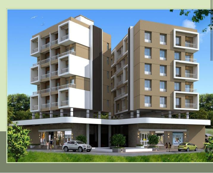 2 BHK Flats & Apartments for Sale in Wadegaon, Pune