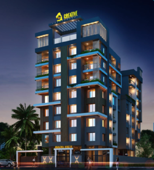 2 BHK Flats & Apartments for Sale in Kothrud, Pune (788 Sq.ft.)