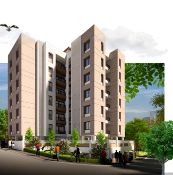1 BHK Flats & Apartments for Sale in Maan, Pune (629 Sq.ft.)