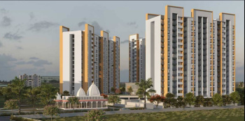 2 BHK Flats & Apartments for Sale in Dhayari, Pune (1031 Sq.ft.)