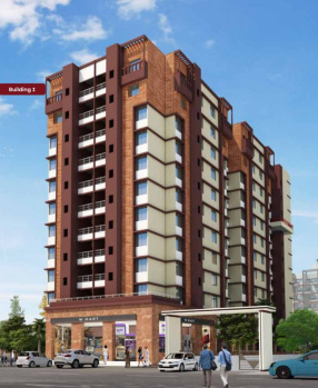 2 BHK Flats & Apartments for Sale in Ambegaon Budruk, Pune (850 Sq.ft.)