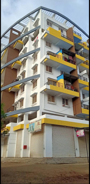 2 BHK Flats & Apartments for Sale in Dhayari, Pune (1027 Sq.ft.)