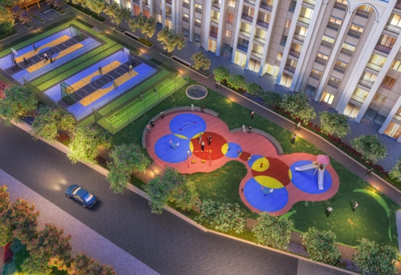 2 BHK Flats & Apartments for Sale in Bavdhan, Pune (1131 Sq.ft.)