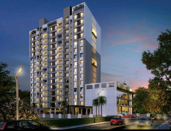 3 BHK Flats & Apartments for Sale in Ambegaon, Pune (775 Sq.ft.)