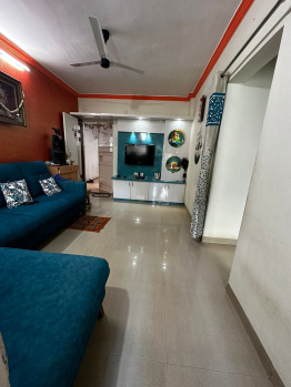 1 BHK Flats & Apartments for Sale in Narhe, Pune (575 Sq.ft.)
