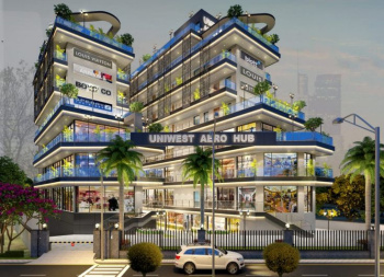 600 Sq.ft. Commercial Shops For Sale In Yamuna Expressway, Greater Noida