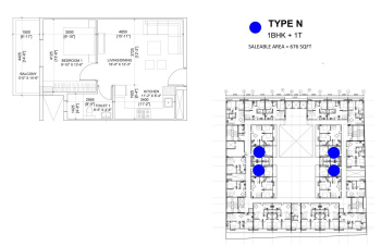 Uniwest Arcade Homes, Sector 102 , Noida- 201304