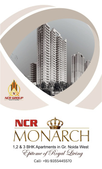 NCR Monarch Plot No. 2/C, Ace City Noida Extension, Sector 1 Noida Extension