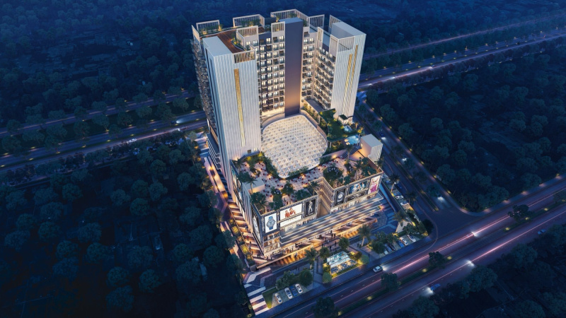 145 Sq.ft. Commercial Shops for Sale in Ecotech XII, Greater Noida