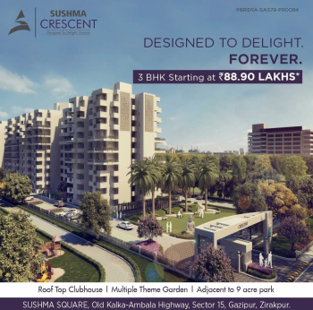 Property for sale in Gazipur, Zirakpur