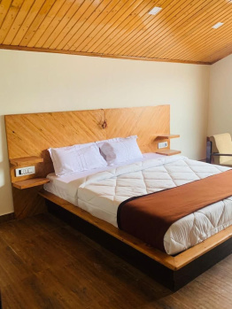 Hotel & Restaurant for Sale in Bharari, Shimla (22000 Sq.ft.)