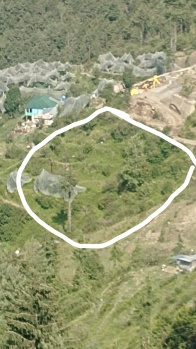 Residential Plot for Sale in Kufri, Shimla (27219 Sq.ft.)