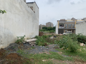 1130 Sq.ft. Residential Plot for Sale in New Collectorate Road, Gwalior