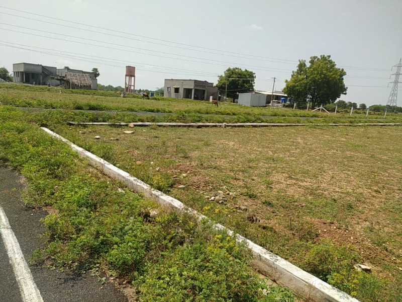 2.50 Cent Commercial Lands /Inst. Land For Sale In Sathyamangalam, Erode