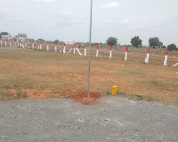 1200 Sq.ft. Residential Plot For Sale In Manachanallur, Tiruchirappalli