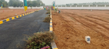 1200 Sq.ft. Residential Plot for Sale in Nagamangalam, Tiruchirappalli