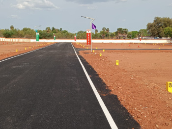 Residential Plot for Sale in Nagamangalam, Tiruchirappalli (1200 Sq.ft.)
