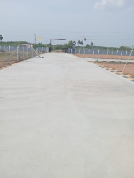 Residential Plot for Sale in Manikandam, Tiruchirappalli (1200 Sq.ft.)