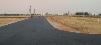 Residential Plot for Sale in Allithurai, Tiruchirappalli (1200 Sq.ft.)