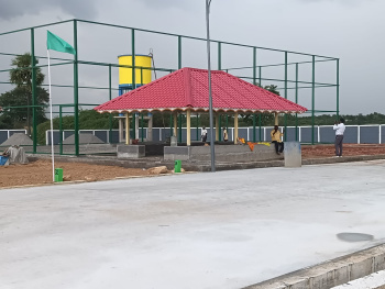 Residential Plot for Sale in Viralimalai, Tiruchirappalli (1200 Sq.ft.)