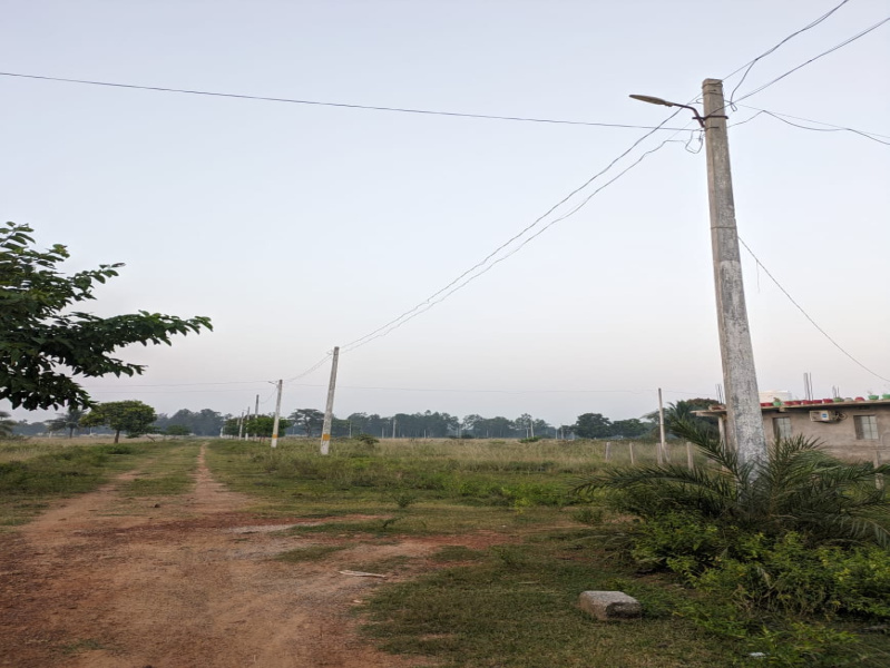 1800 Sq.ft. Industrial Land / Plot For Sale In Konisi, Berhampur