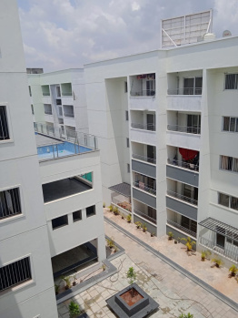 2 BHK Flats & Apartments for Sale in Bagalur, Bangalore (1276 Sq.ft.)