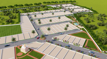 138.88 Sq. Yards Residential Plot for Sale in Mahindra SEZ, Jaipur