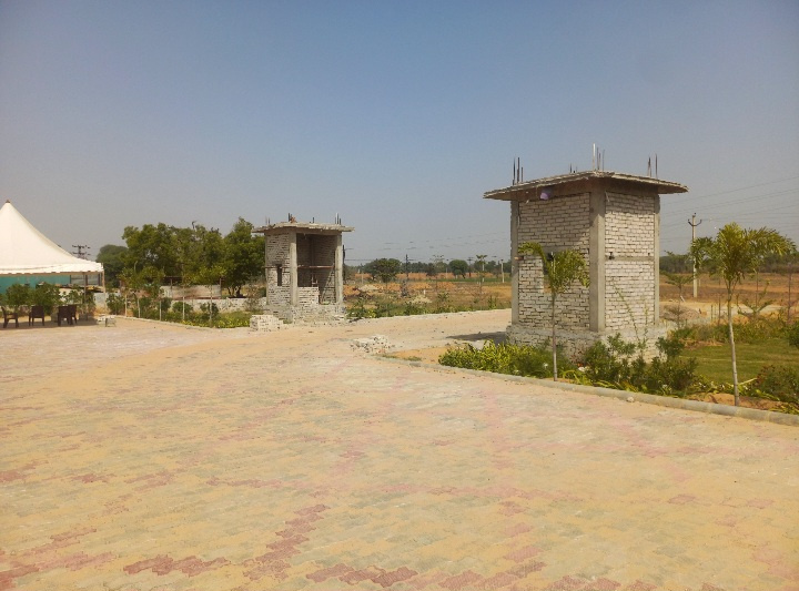 88.88 Sq. Yards Residential Plot for Sale in Sikar Road, Jaipur