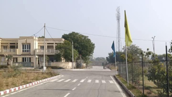 Residential Plot for Sale in Ajmer Road, Jaipur (111.11 Sq. Yards)