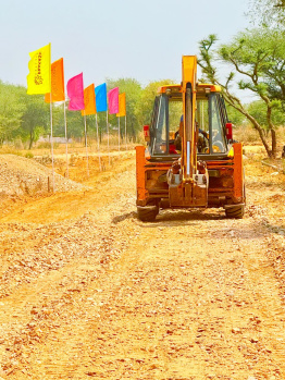 Residential Plot for Sale in Bindayaka, Jaipur (89 Sq. Yards)