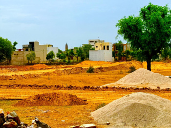 JDA approved Plots Ajmer road Bhankhrota