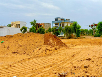 JDA approved Plots Ajmer road Bhankhrota
