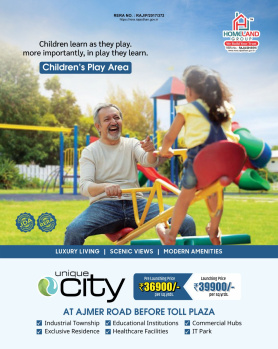 JDA approved Plots Ajmer road Jaipur