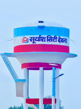 Residential Plot for Sale in Jobner, Jaipur (127.93 Sq. Yards)
