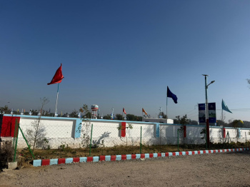 Residential Plot for Sale in Ajmer Road, Jaipur (127.33 Sq. Yards)