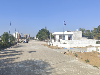 JDA and RERA Approved Plots mahapura ajmer road Jaipur