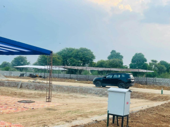 JDA and RERA Approved Plots Mahindra sez