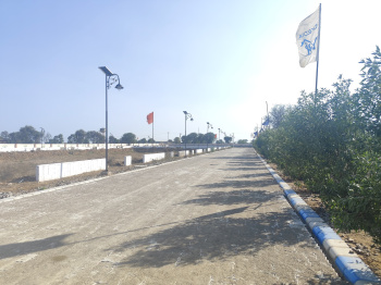 JDA and RERA Approved Plots Mahindra sez