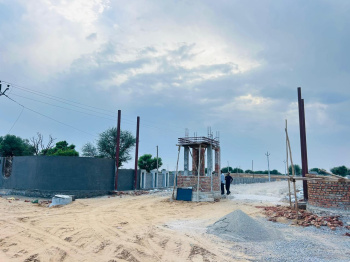 Residential Plot for Sale in Mahindra SEZ, Jaipur (111 Sq. Yards)