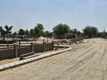 Residential Plot for Sale in Kalwara, Jaipur (176 Sq. Yards)